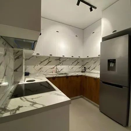 Aaron's Apartment *